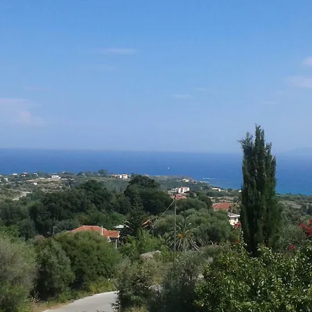 Patilas George Villa Ratzaklíon