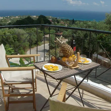 Villa Patilas George Ratzaklíon